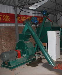 鄭州簡易飼料生產線